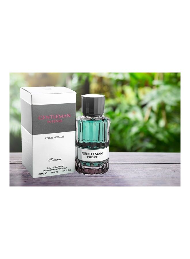 Tuscani Gentleman Intese EDP 100ml - Image 3