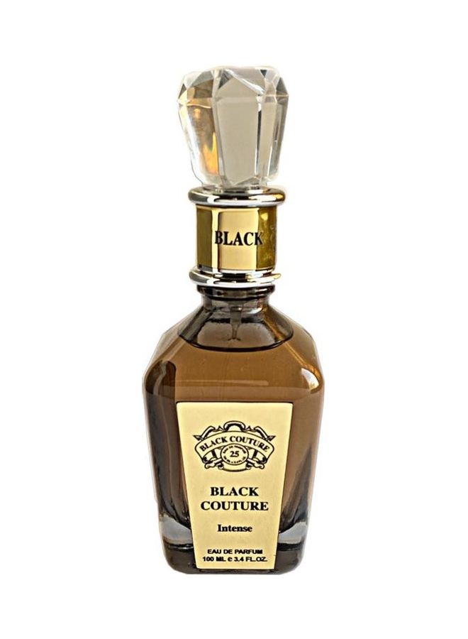 Tuscani Black Couture Intense EDP 100ml - Image 1