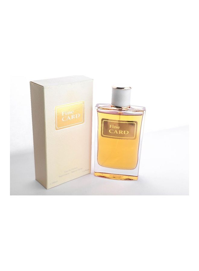 Tuscani Fine Card EDP 100ml - Image 2