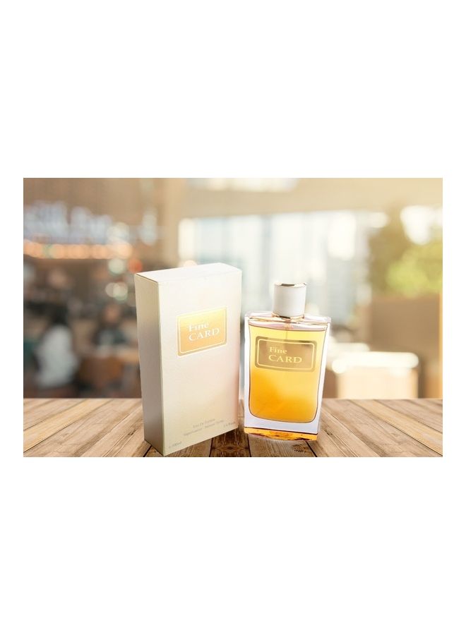 Tuscani Fine Card EDP 100ml - Image 3