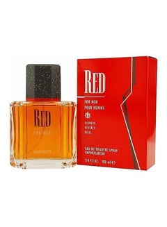 جورجيو بيفرلي هيلز بخاخ عطر ريد EDT 100ملليلتر  - Image 1
