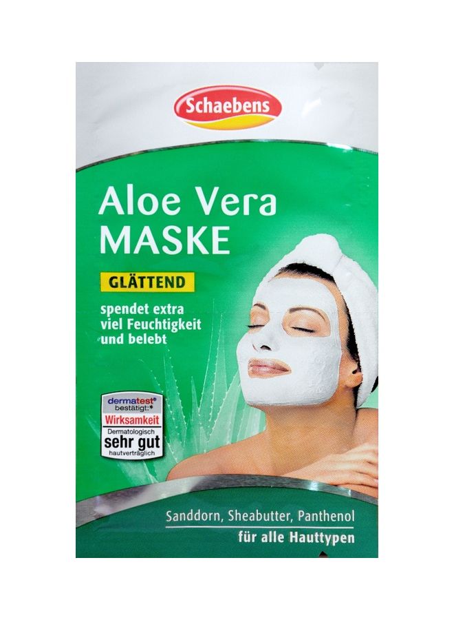 Aloe Vera Facial Mask 5ml - v1609675460/N43394233A_1