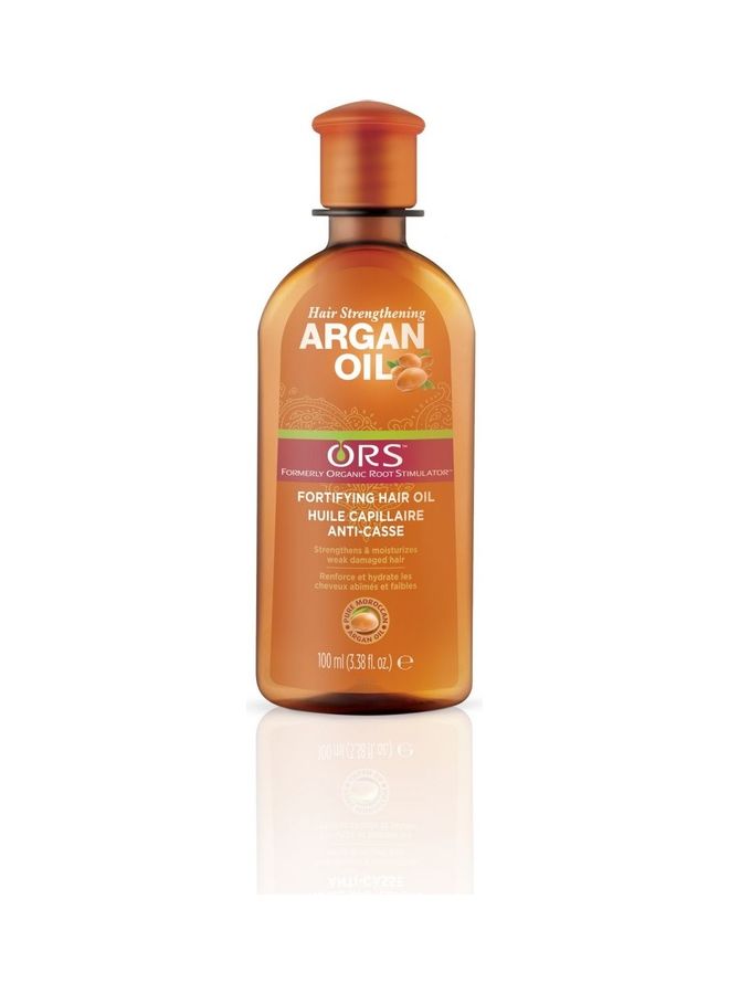 Argan Oil Fortifying Hair Oil 100ml