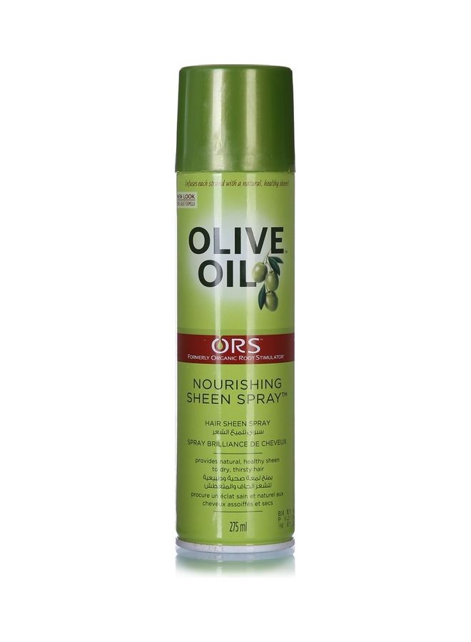 ORS Olive Oil Nourishing Sheen Spray 275ml