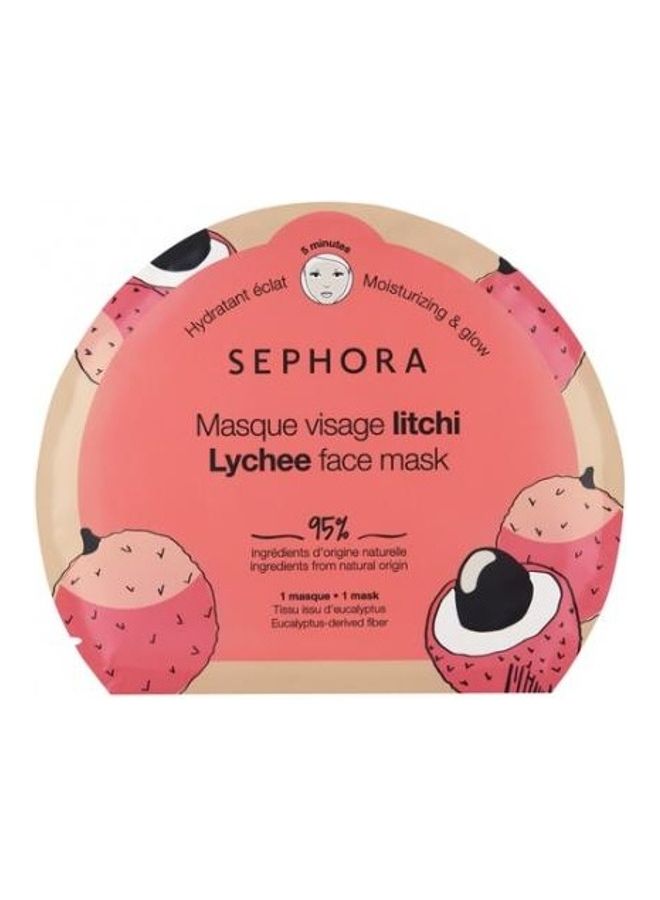 SEPHORA COLLECTION Lychee Face Mask 
