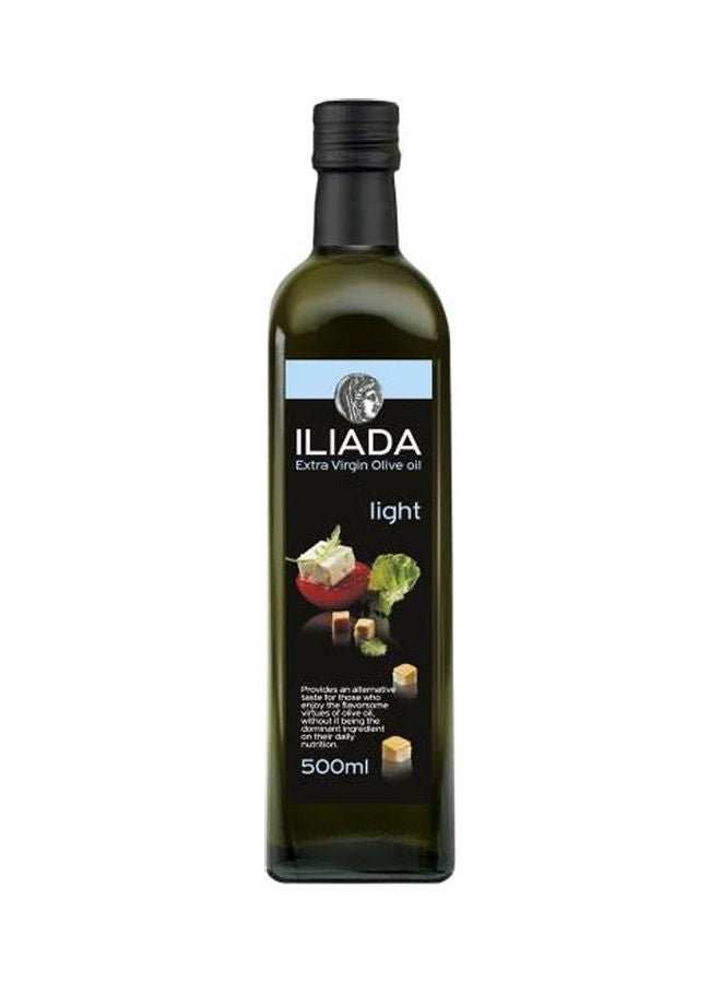 Iliada Extra Virgin Light Olive Oil- 500ml