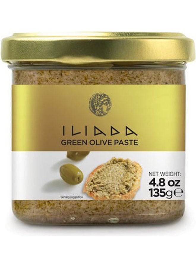 إليادا معجون زيتون أخضر 135جرام