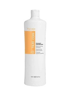 FANOLA Nutri Care Restructuring Shampoo, 1000 ml 1000ml 