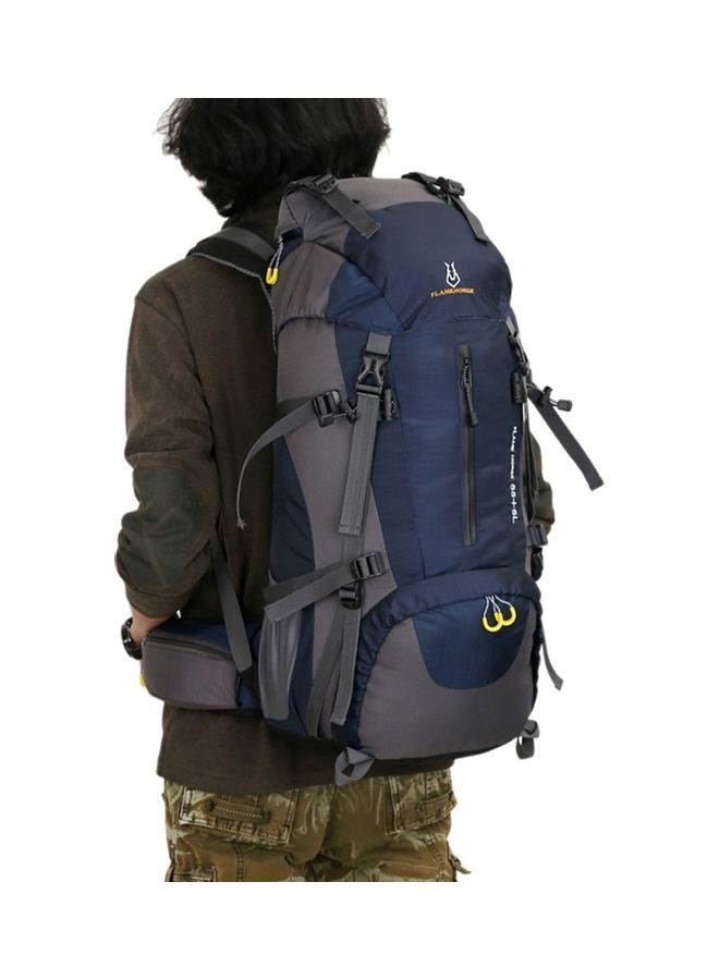 Generic 60 L Outdoor Travel Backpack with Shoe Compartment 60x30x5cm  - Image 2