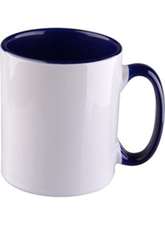 FBGenics Tweety Printed Ceramic Mug DarkBlue/White/Yellow/Orange 325ml  - Image 2