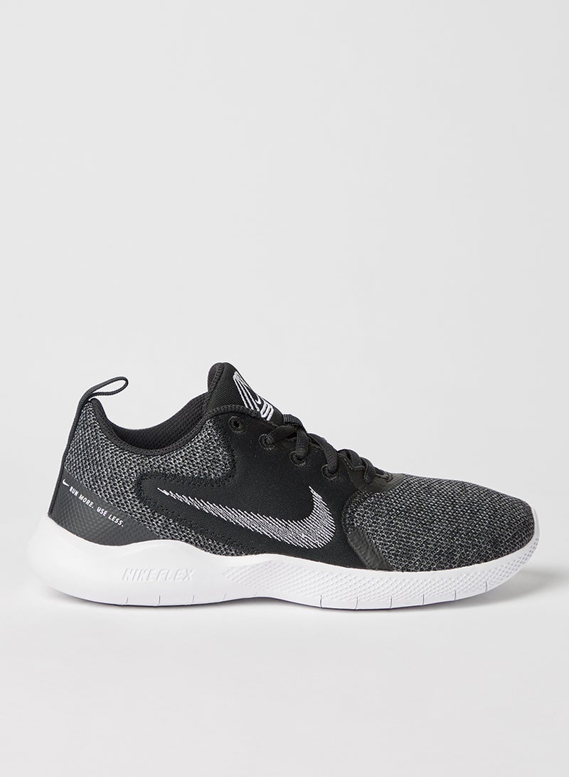 Nike - Flex Experience Run 10 Running Shoes Black/Grey - Image 1