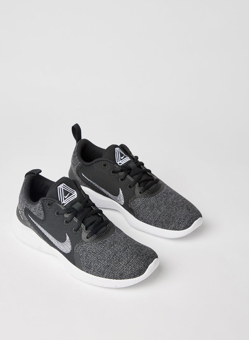 Nike - Flex Experience Run 10 Running Shoes Black/Grey - Image 1