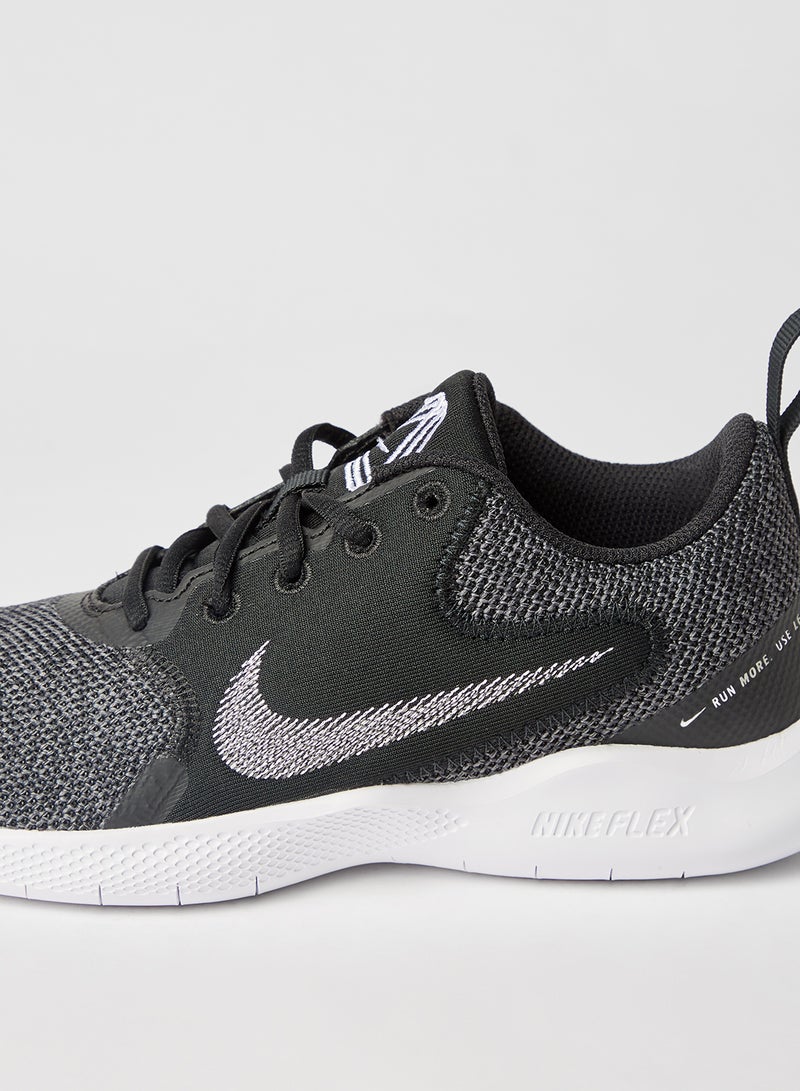 Nike - Flex Experience Run 10 Running Shoes Black/Grey - Image 1