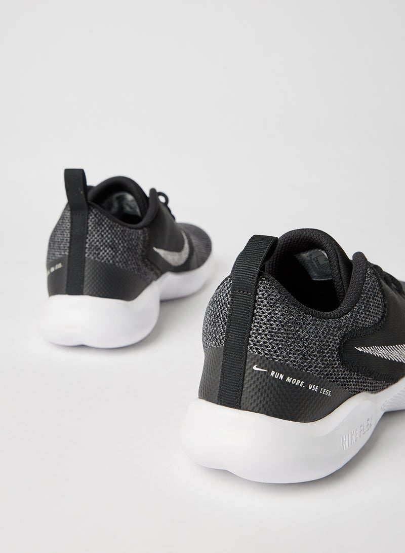 Nike - Flex Experience Run 10 Running Shoes Black/Grey - Image 1