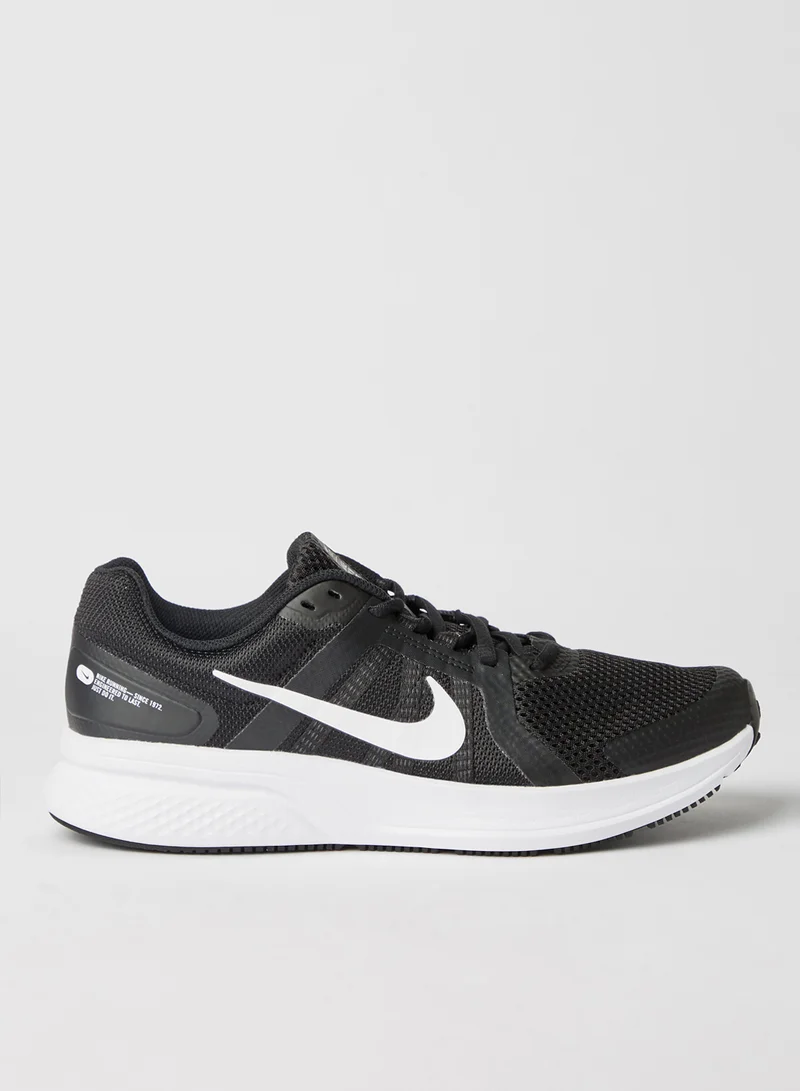 Nike Run Swift 2 Road Running Shoes Black