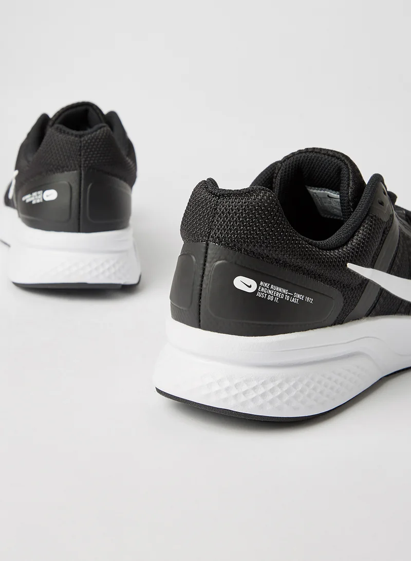 Nike Run Swift 2 Road Running Shoes Black