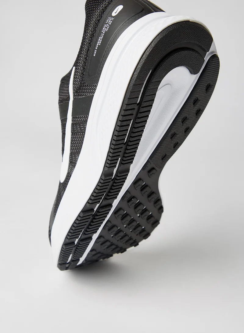 Nike Run Swift 2 Road Running Shoes Black