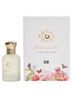 French Garden Perfumes D8 Perfume 50ml  - Image 1