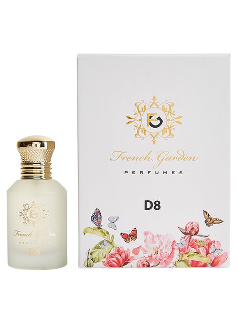 D8 Perfume 50ml