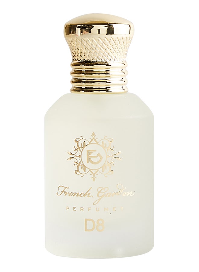 French Garden Perfumes - D8 Perfume 50ml - Image 1