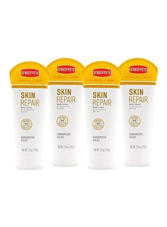 Pack Of 4 Skin Repair Body Lotion Set 198 x 4grams - v1609711733/N43402689A_1