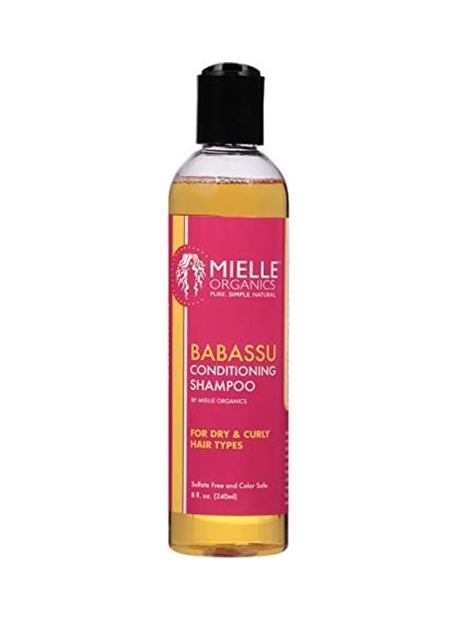 MIELLE Babassu Conditioning Shampoo 240ml 