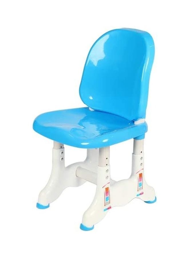 Children’s Study Chair And Table Blue - v1609712013/N43398692A_3