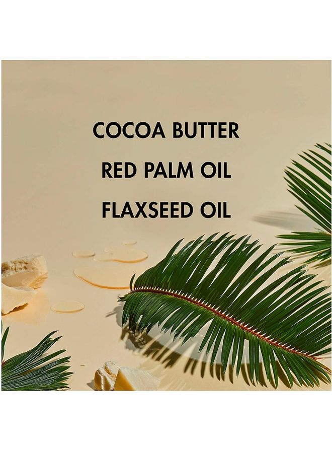 Red Palm Oil And Cocoa Butter Curl Stretch Pudding Styler