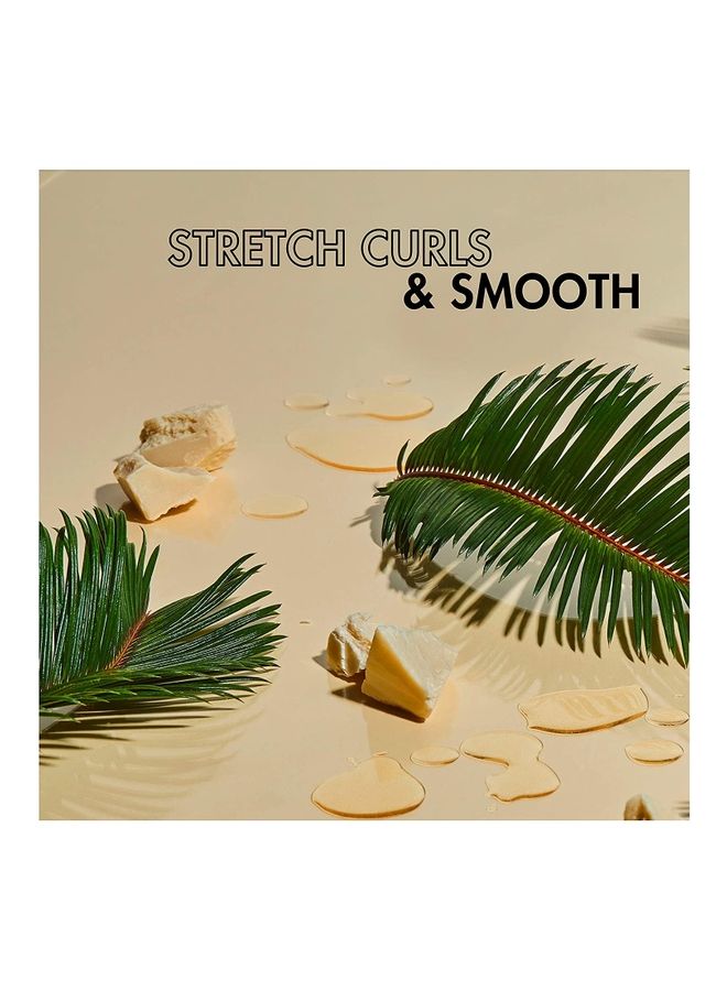 Red Palm Oil And Cocoa Butter Curl Stretch Pudding Styler