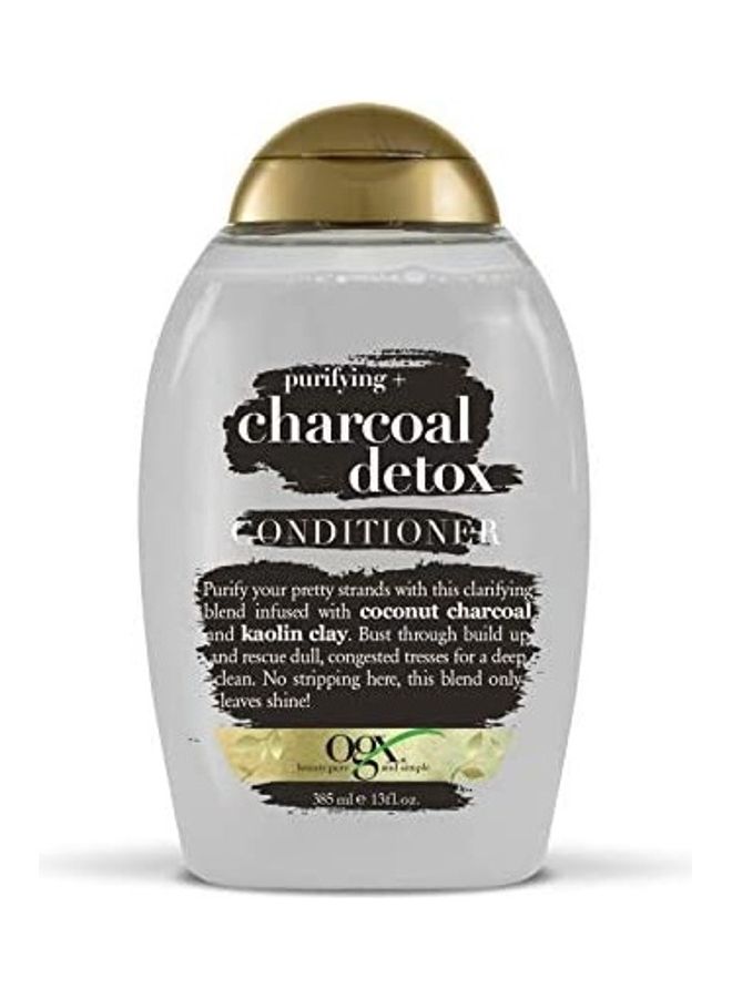 Ogx - Purifying Plus Charcoal Detox Conditioner 8.82inch - Image 1