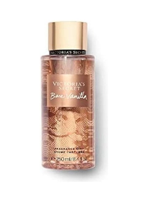 Bare Vanilla Fragrance Mist 250ml