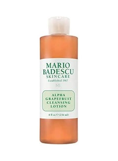 Mario Badescu Alpha Grapefruit Cleansing Lotion 236ml 