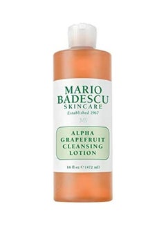 Mario Badescu Alpha Grapefruit Cleansing Lotion 2.6inch 