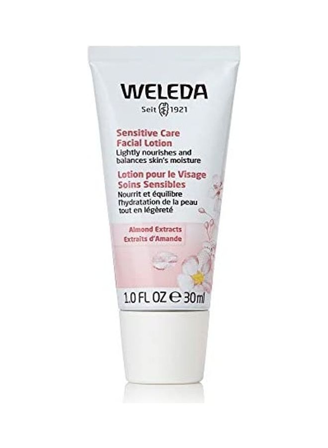 ويليدا لوشن العناية بالوجه للبشرة الحساسة ، أوقية واحدة . 5بوصة