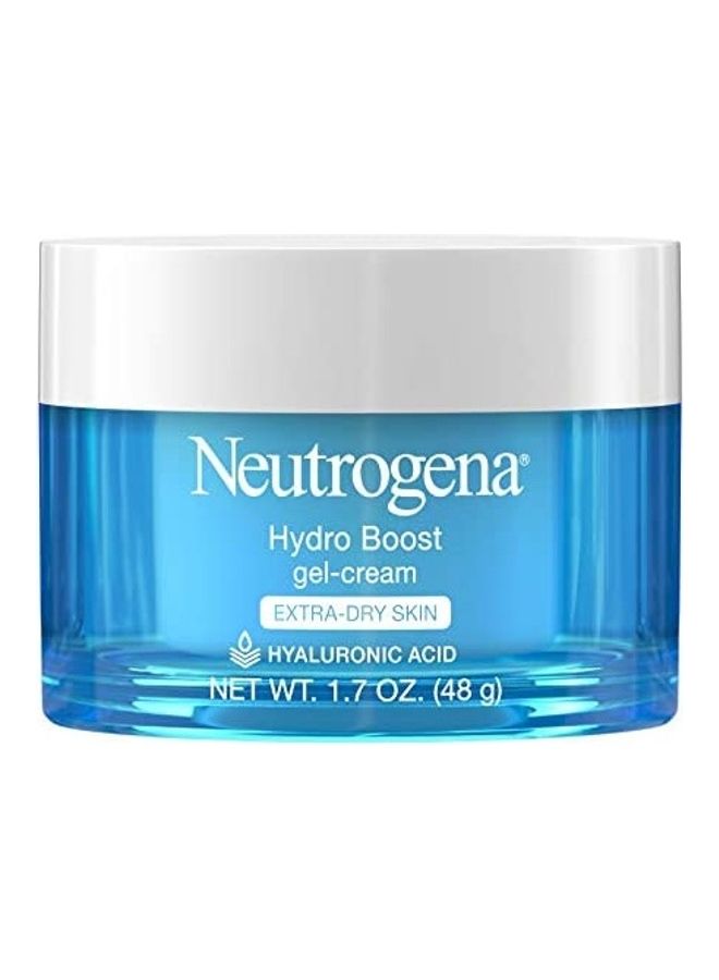 Neutrogena Hydro Boost Hyaluronic Acid Hydrating Gel-Cream Face Moisturizer 1.7ounce 