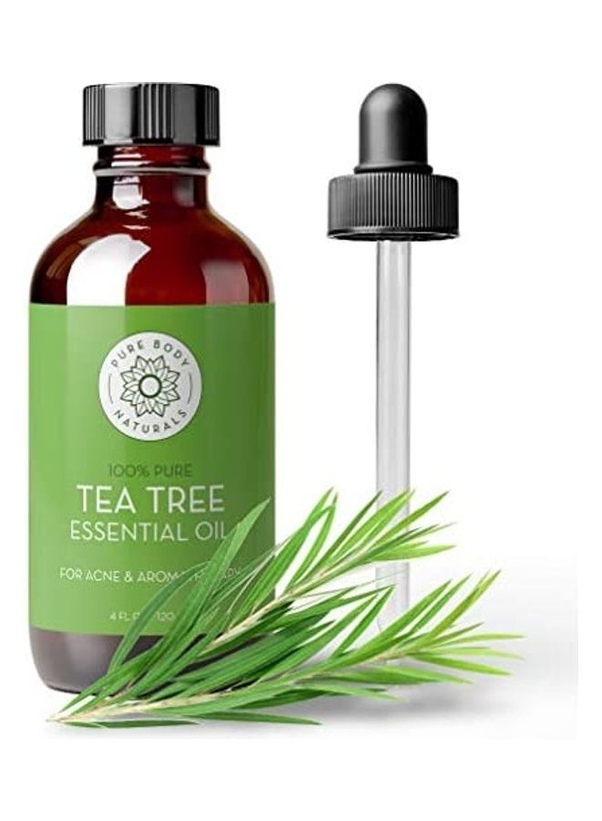 بيور بدي ناتشورالز زيت شجرة الشاي الأساسي 5.5بوصة