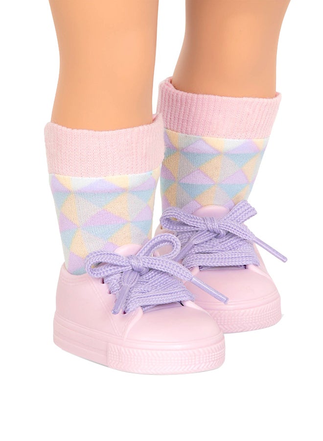 Our Generation Naty - Summer Fun Is Sweeter With This Lovely 18"-Inch Doll  - Image 4