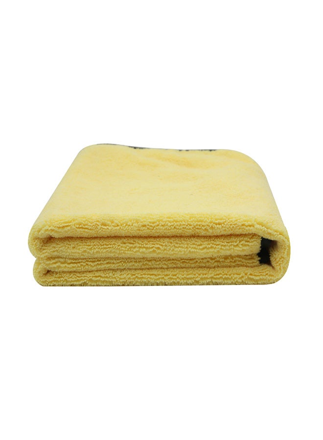 Generic Large Size Microfiber Car Cleaning Towel  - Image 1