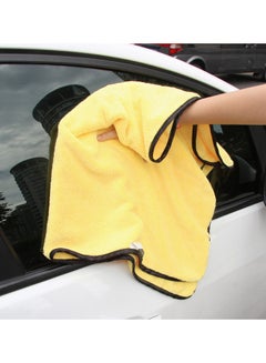 Generic Large Size Microfiber Car Cleaning Towel  - Image 2