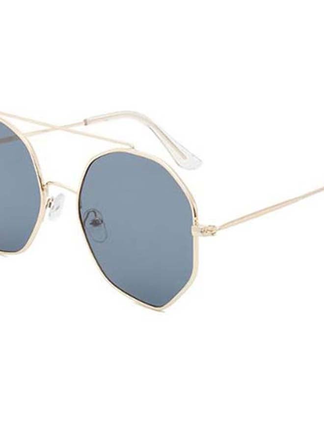 شاربدو نظارة شمسية بإطار سداسي - Image 3