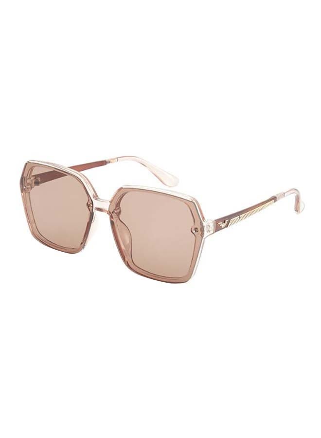 Sharpdo Hexagon Frame Sunglasses - Image 1