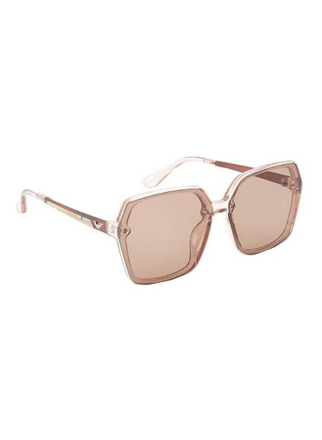 Sharpdo Hexagon Frame Sunglasses - Image 2