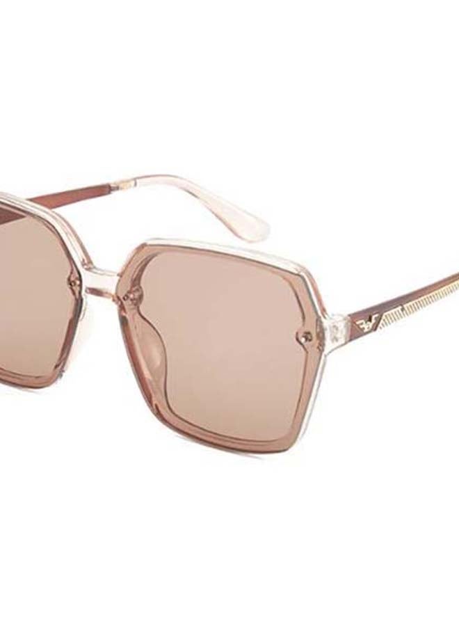 Sharpdo Hexagon Frame Sunglasses - Image 3