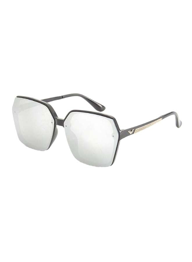 Sharpdo Hexagon Frame Sunglasses - Image 1