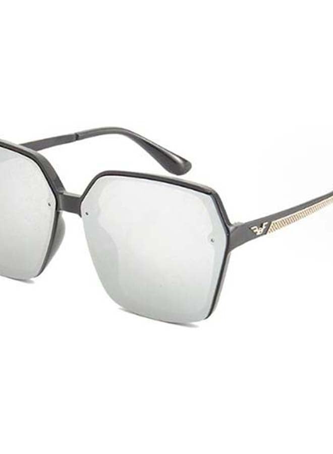 Sharpdo Hexagon Frame Sunglasses - Image 3