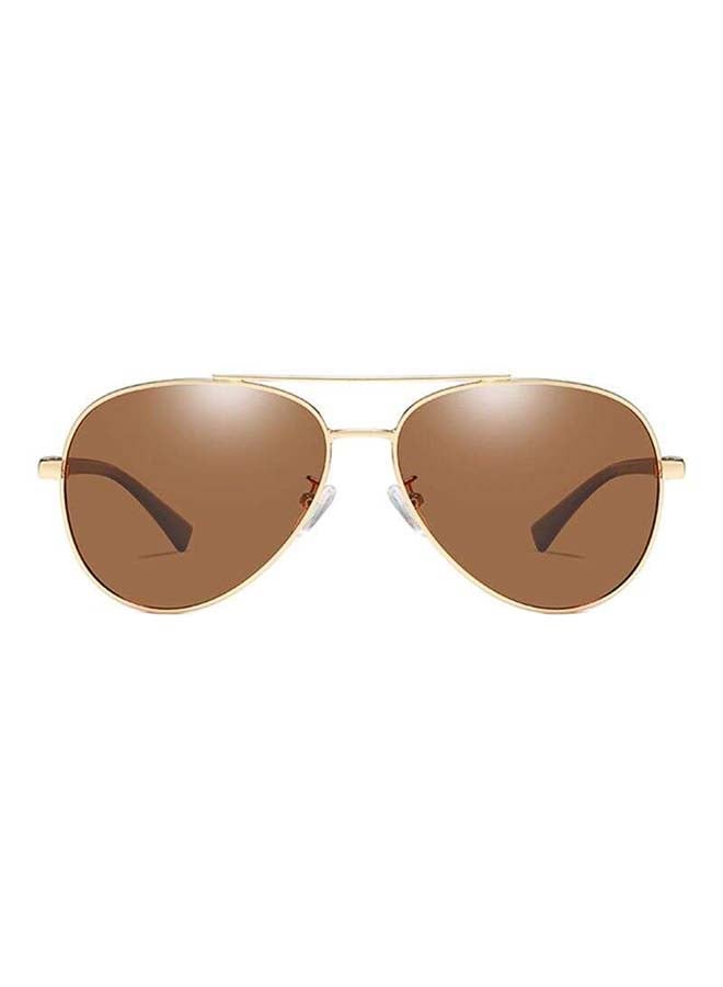 Sharpdo Aviator Frame Sunglasses GS6103-GB - Image 2