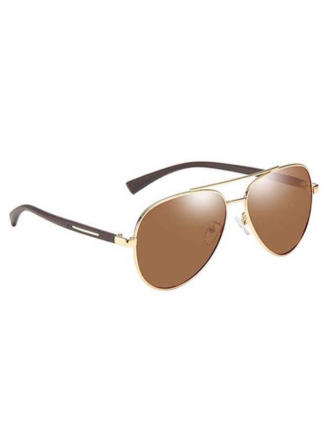 Sharpdo Aviator Frame Sunglasses GS6103-GB - Image 3