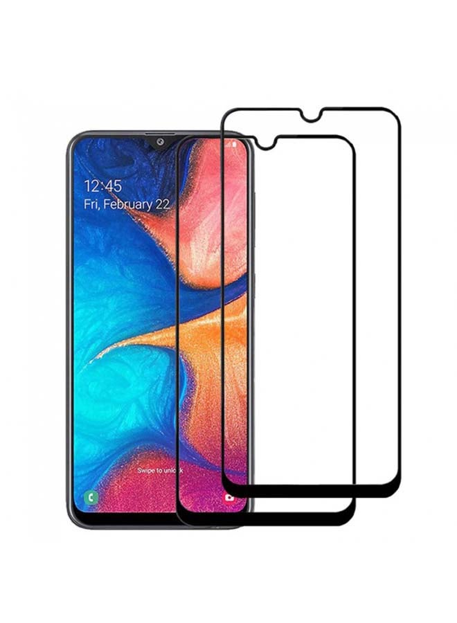MARGOUN 2-Pack 3D Screen Protector For Oppo A11 clear - Image 2