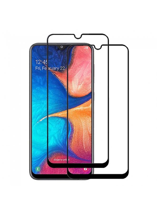 MARGOUN 2-Pack 3D Screen Protector For Oppo A11 clear - Image 3