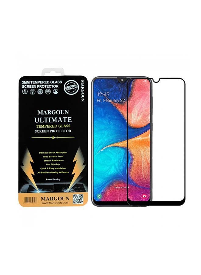 MARGOUN 3D Screen Protector For Oppo A15 clear - Image 1